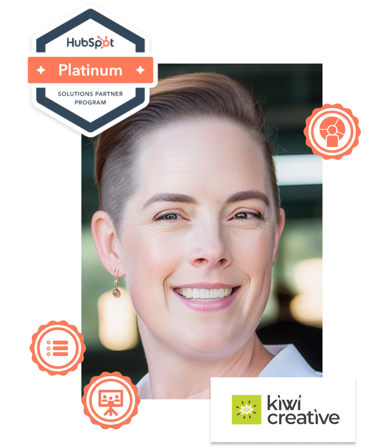 Emma Washington — HubSpot Director