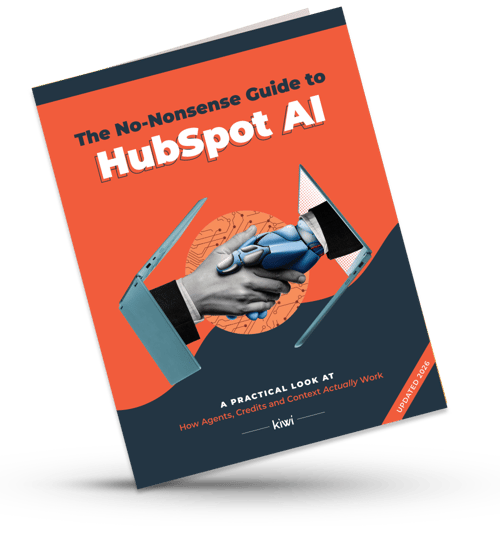 The Non-Nonsense Guide to HubSpot AI